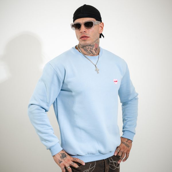 Λαιμόκοψη Μπλούζα Close Society