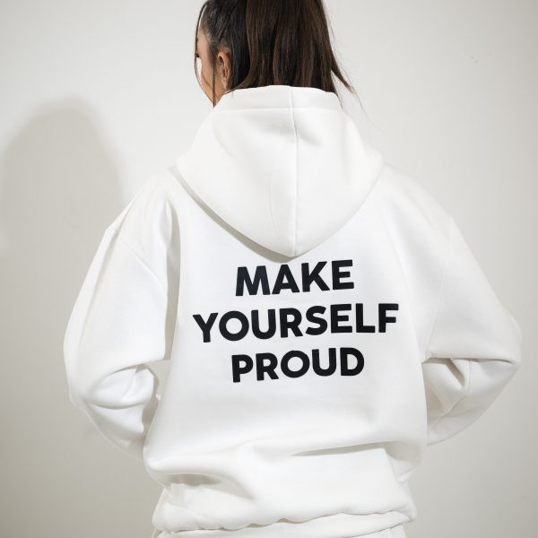 Μπλούζα κουκούλα Oversized Close society