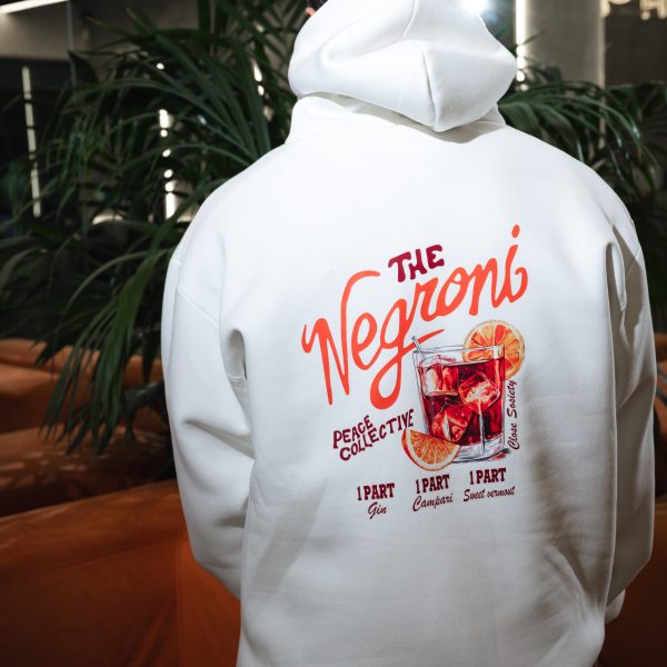 Μπλούζα Κουκούλα Oversized Close Society