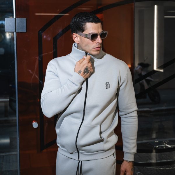 Ζακέτα Φούτερ Close Society