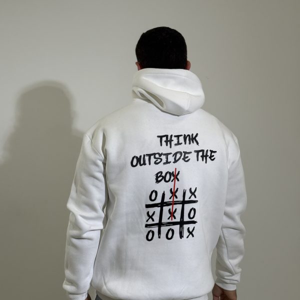 Μπλούζα Κουκούλα Oversized Close Society